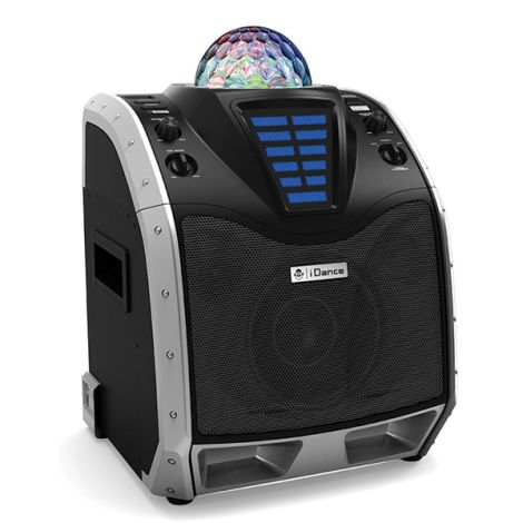 IDANCE XD200 Bluetooth Party System With Lights