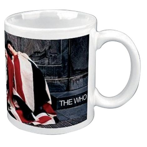 The Who Boxed Mug Kids Are Alright