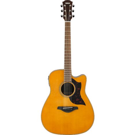 YAMAHA A1R Semi Acoustic Guitar