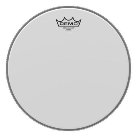 REMO Drumhead Ambassador Coated 12”