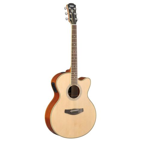 YAMAHA CPX700II NT Semi Acoustic Guitar