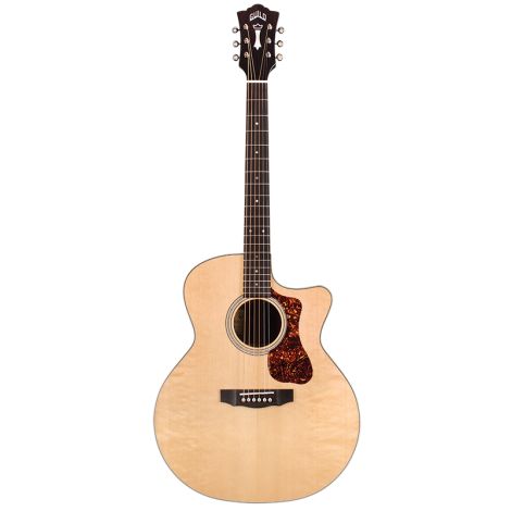 GUILD F-150CE Jumbo Acoustic Guitar Westerly Series