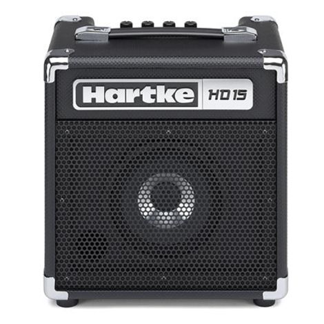 Hartke HD15 Hydrive Bass Combo 