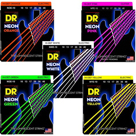 DR NEON Hi-DEF 010-046 UV 