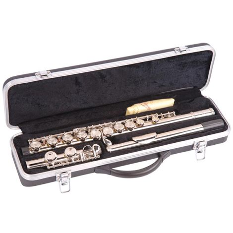 ODYSSEY Debut Flute Outfit with Case