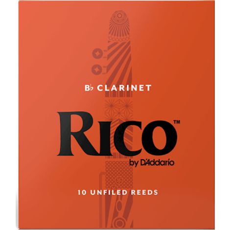 RICO Reeds BB Clarinet 3