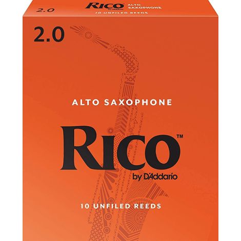 RICO Reeds Alto Sax 2