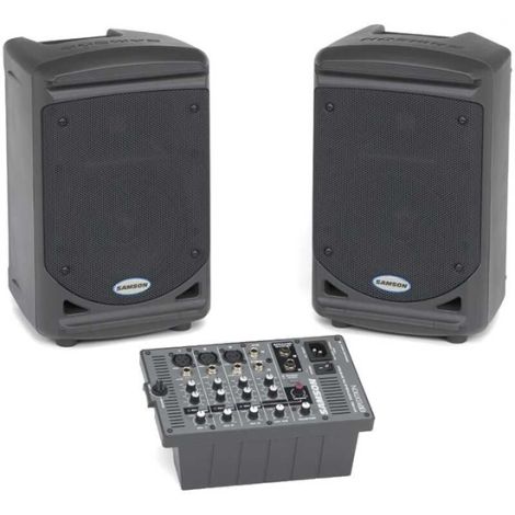 SAMSON Expedition XP150  PA System