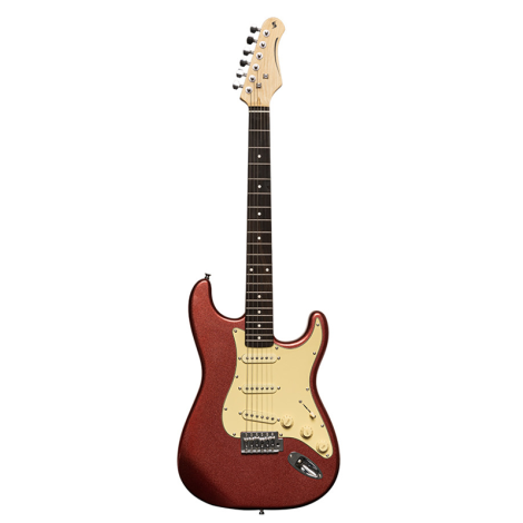 STAGG STD SERIE-S 30 Electric Guitar CAR