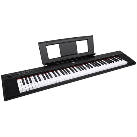 YAMAHA NP-32B Digital Keyboard Black