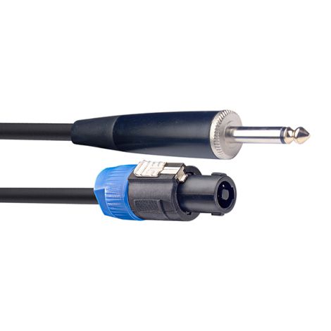STAGG 2M-1,5/6FT 16GA SPEAKER CABLE