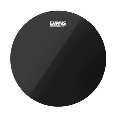 EVAN 14” Resonant Black Drum Skin