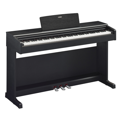 YAMAHA YDP 144 Digital Piano Black